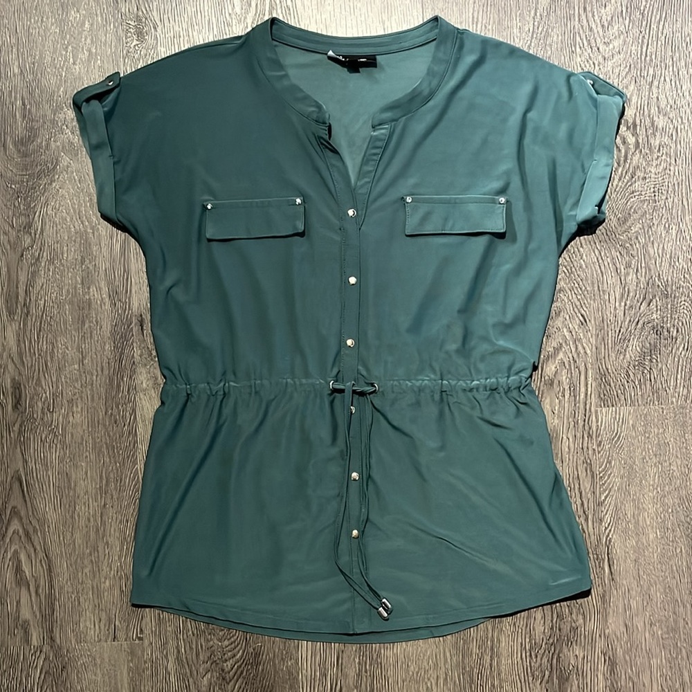 Lily Morgan Tunic
